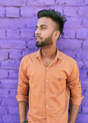 Bhatti, 27, India, Banga