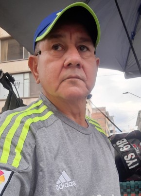 Tony из Ibagué 61 год
