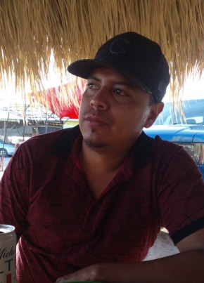 Ramón Ochoa, 33, Estados Unidos Mexicanos, Hermosillo