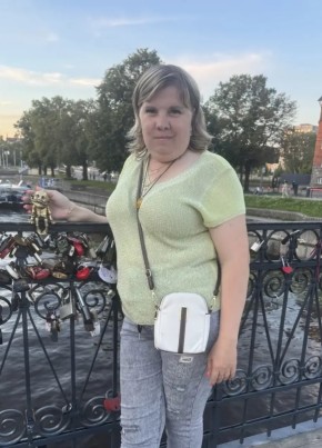 Алена из Серпухова 38 лет