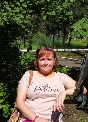 Марина из Саранска 52 года