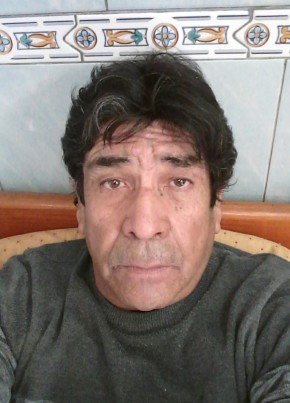 Juan, 62, República de Chile, Santiago de Chile