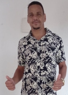 Dário, 46, Brazil, Guaruja