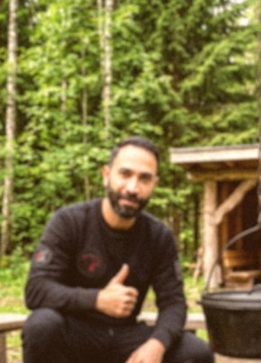 Даниил из Новосибирска 43 года