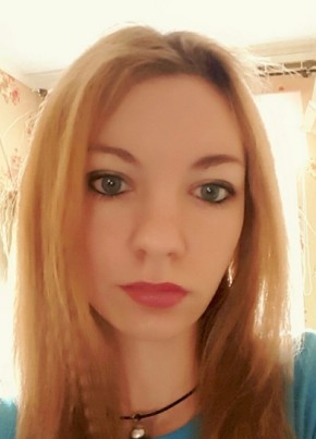 Алёна, 33, Россия, Щёлково