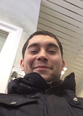 Димон, 38, Russia, Saint Petersburg