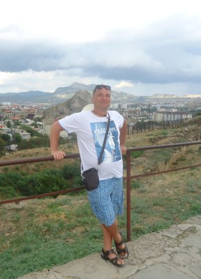 Andrey, 52, Russia, Tver