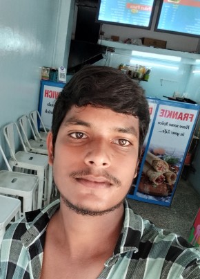 Kishan Singh, 18, India, Ahmedabad