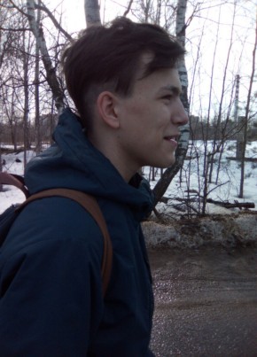Андрей Простов, 24, Россия, Москва