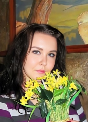 Yuliya, 31, Russia, Moscow