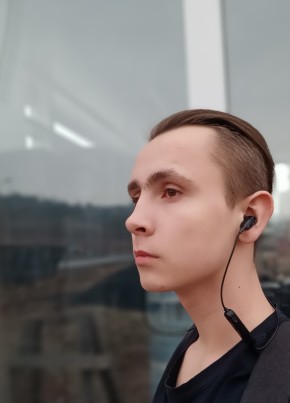 Denis , 22, Россия, Братск