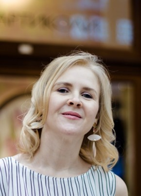 Алиса из Москвы 45 лет