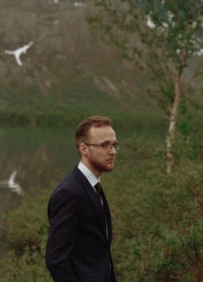 Кир из Кировск (Мурманской обл.) 31 год