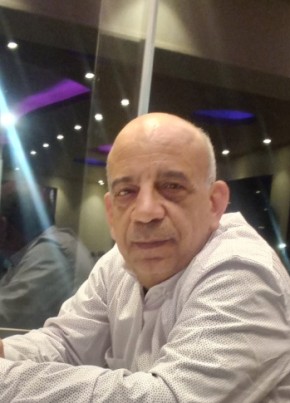 طارق, 54, جمهورية مصر العربية, القاهرة