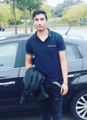 Kamran Ali, 27, République Française, Sarcelles