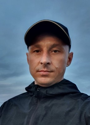 Roman Ponomarev, 33, Russia, Chita
