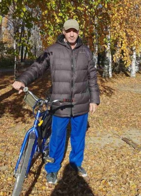 Вадим, 56, Россия, Советский (Югра)