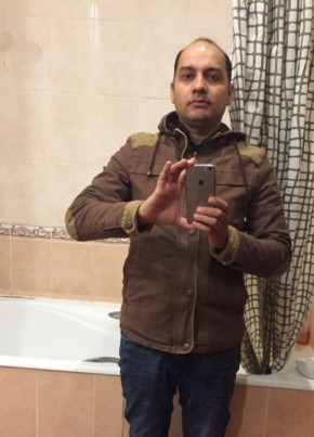 Shreeram, 39, Россия, Москва