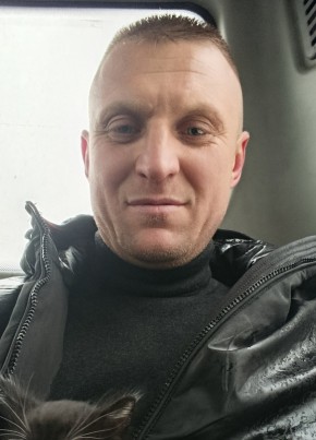 Сергей из Тамбова 36 лет