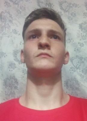 Николай, 24, Россия, Судак
