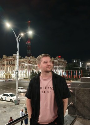 Владимир из Ростова-на-Дону 37 лет
