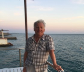 Sergey, 60, Mahmutlar