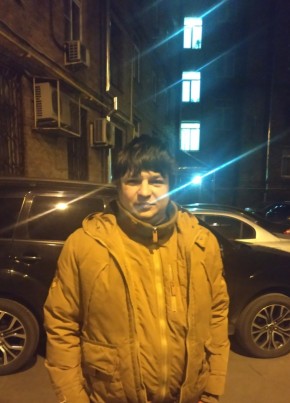 Владимир, 40, Россия, Москва