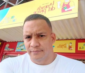 Deivis, 39, Valencia