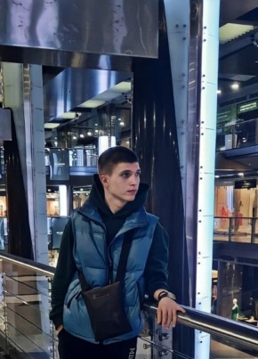 Влад Бабаев, 25, Россия, Москва