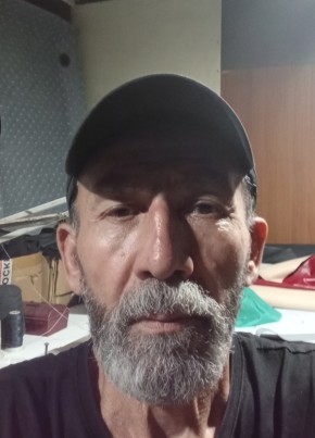 Шади Иванович из Железнодорожного (Московской обл.) 63 года