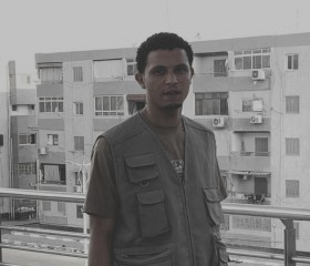 Mahmoudali, 25, Cairo