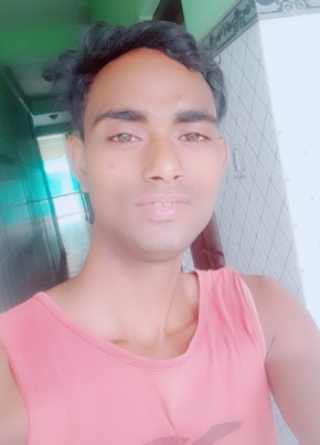 Suban Ali, 19, India, Mankāchar