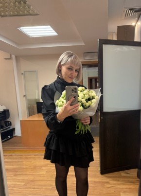 Марина из Москвы 45 лет