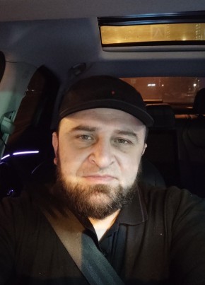 Putnik, 39, Russia, Moscow