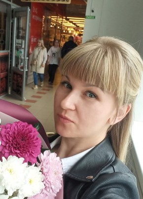 Алевтина, 36, Россия, Киров (Кировская обл.)