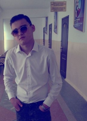 Edgar , 21, Uzbekistan, Tashkent