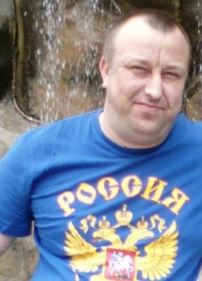 Павел, 44, Россия, Камешково