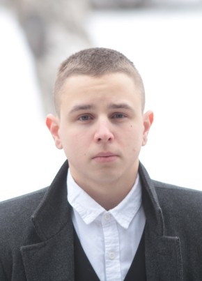 Vladislav, 20, Russia, Volgograd