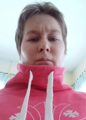 Катя из Челябинска 33 года
