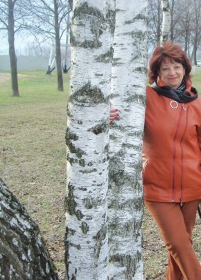 Наталья, 64, Рэспубліка Беларусь, Горад Мінск