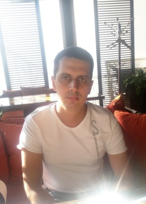 Alex, 35, Україна, Одеса