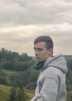 Nikolay, 21, Russia, Moscow