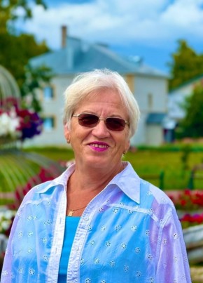Galina, 73, Russia, Pervomaysk