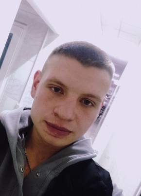 Алекс, 23, Россия, Сафоново