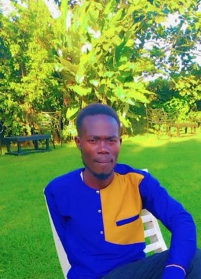 John, 25, Uganda, Kampala