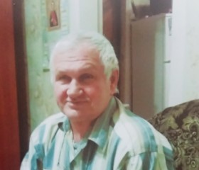Сергей Перетятко, 65 лет, Кирс