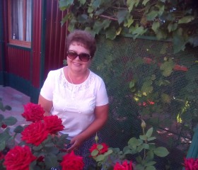 Татьяна, 65 лет, Ясный