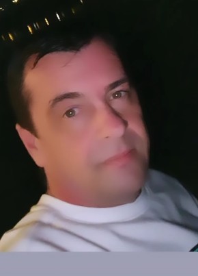 Dado, 49, Bosnia and Herzegovina, Sarajevo