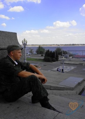 markus, 31, Россия, Волгоград