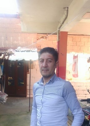 Serdar, 48, Türkiye Cumhuriyeti, İzmir